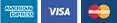 payment options amex visa mastercard fastpay
